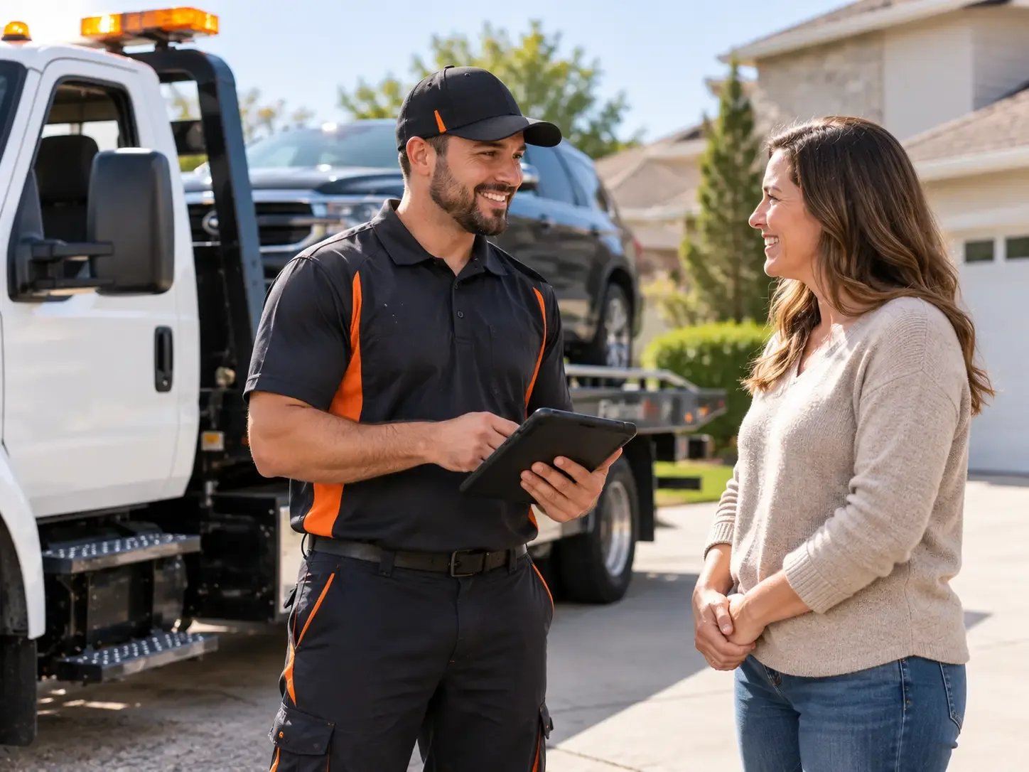 Flatbed Towing Occidental, CA FAQs